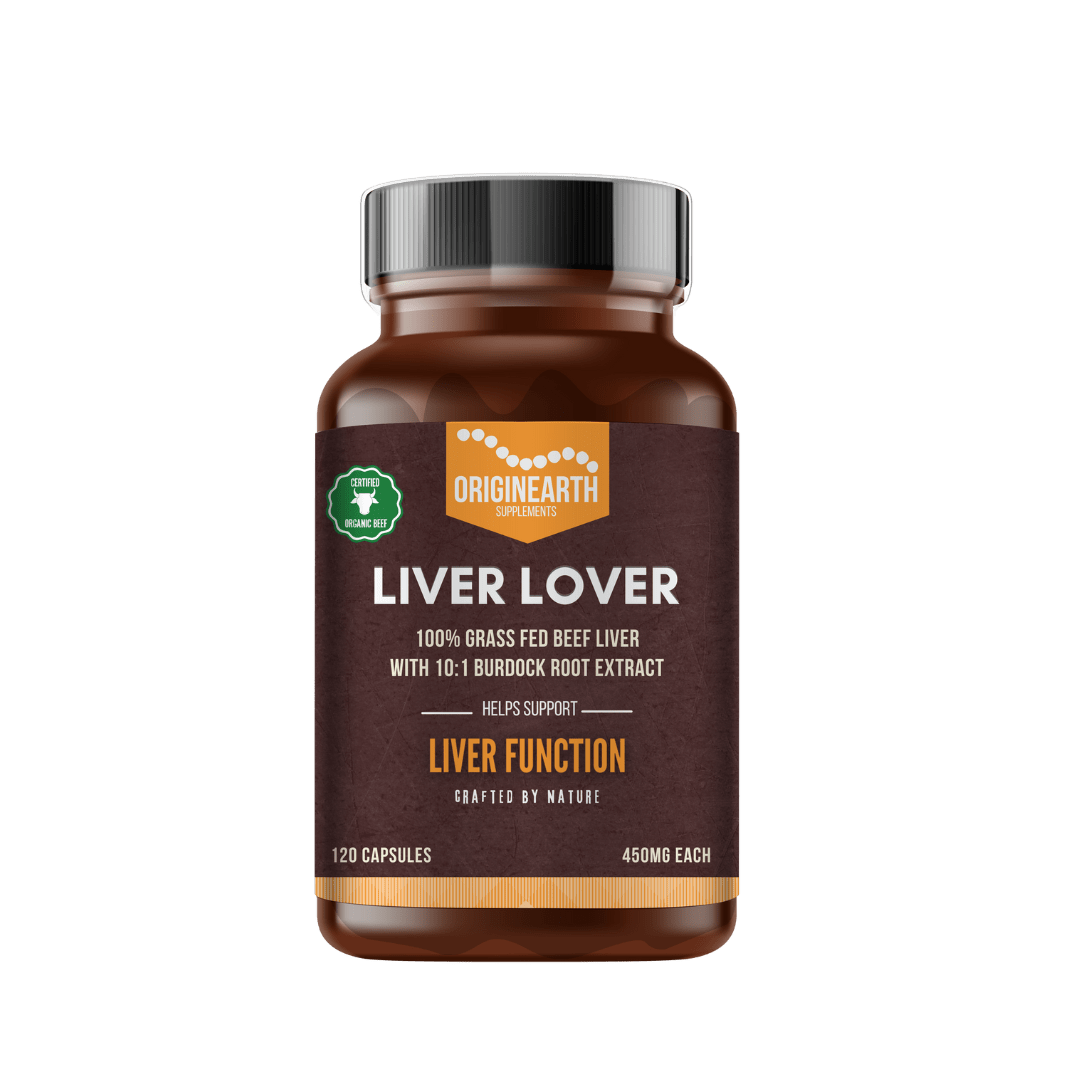 Liver Lover