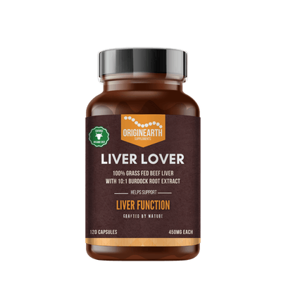 Liver Lover