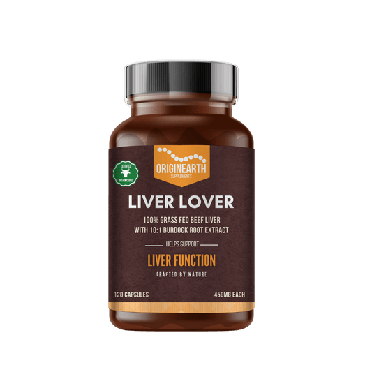 Liver Lover